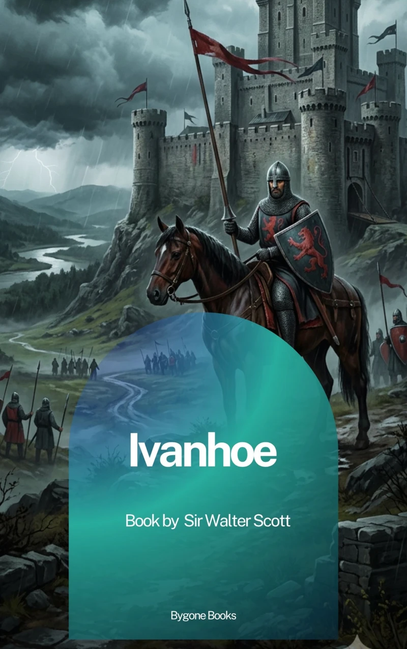 Portada: Ivanhoe 