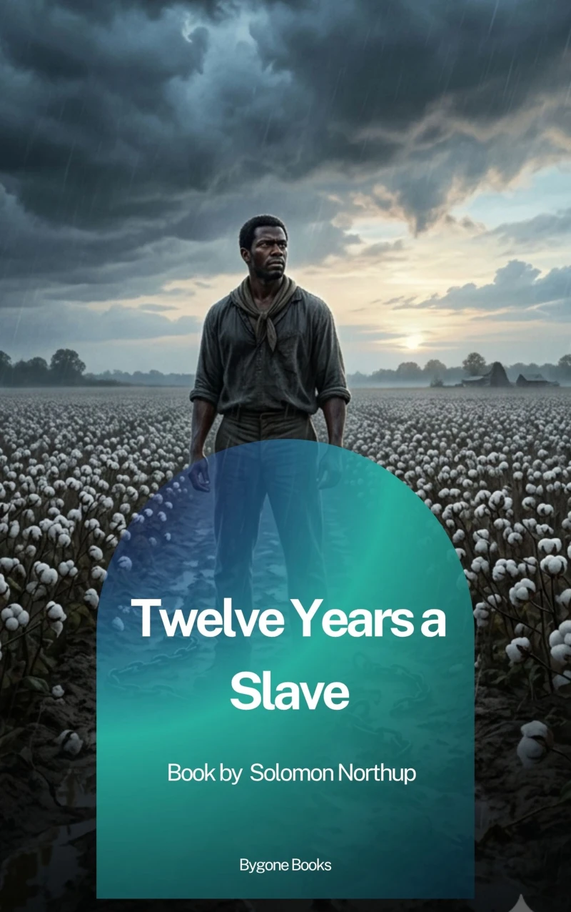 Portada: Twelve Years a Slave