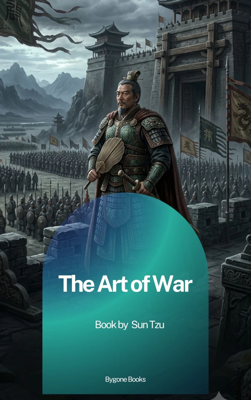 Portada: The Art of War 