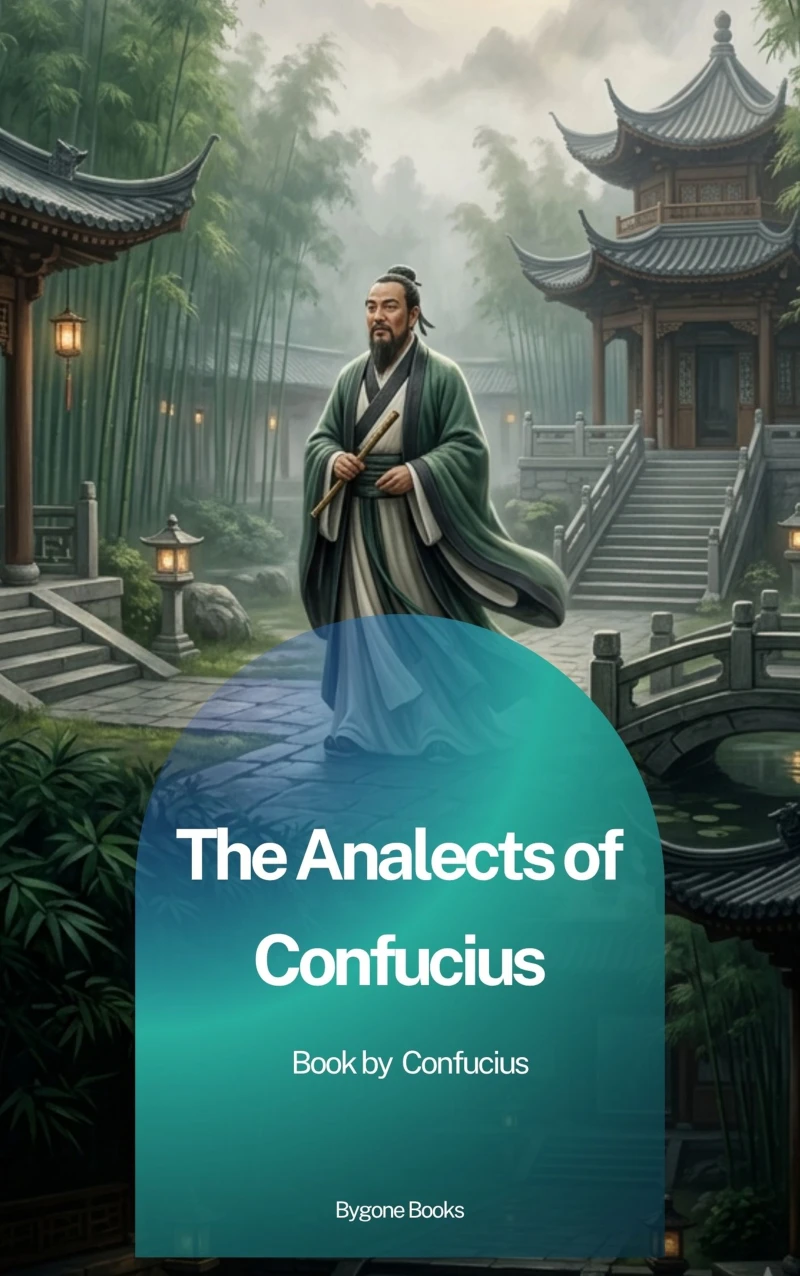 Portada: The Analects of Confucius