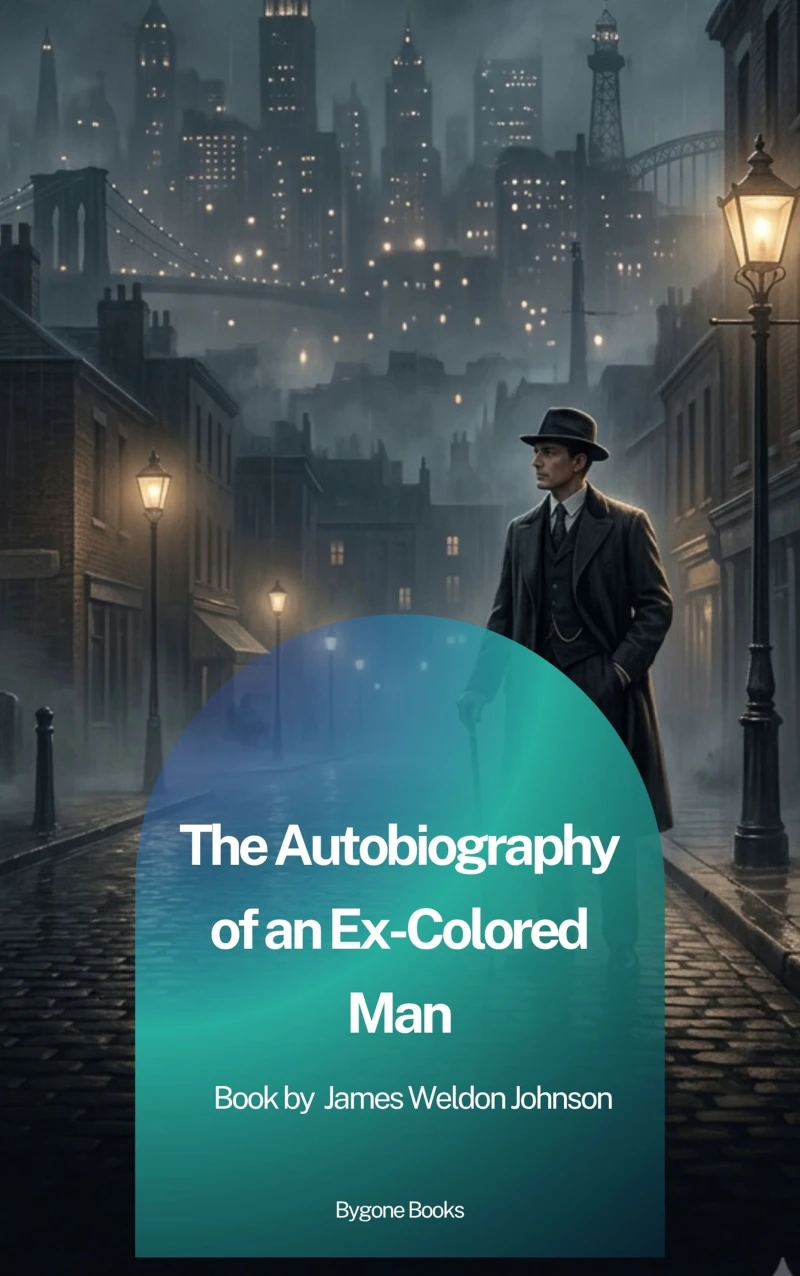 Portada: The Autobiography of an Ex-Colored Man