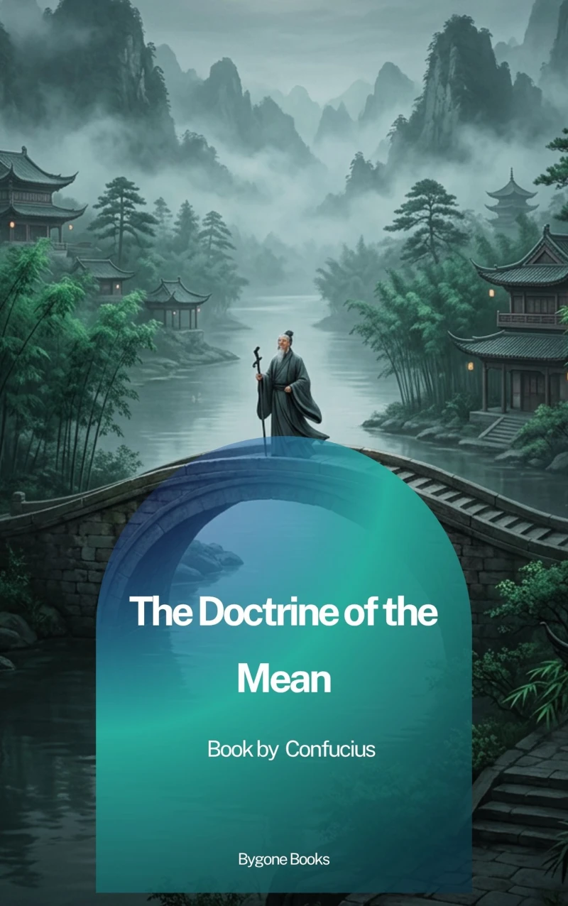 Portada: The Doctrine of the Mean
