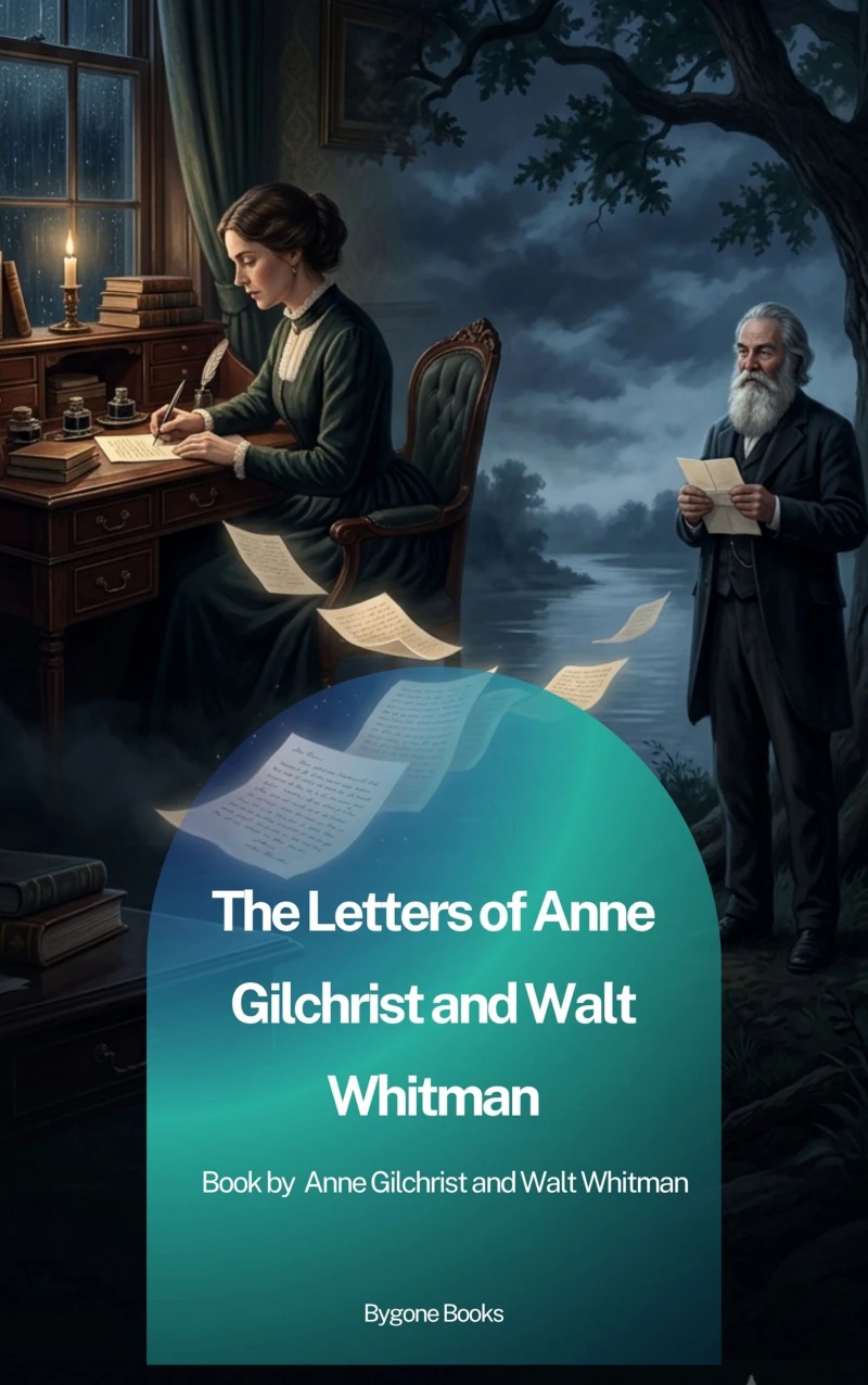 Portada: The Letters of Anne Gilchrist and Walt Whitman