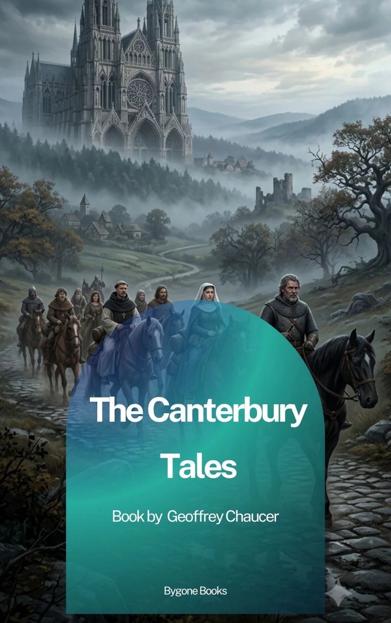 Portada: The Canterbury Tales