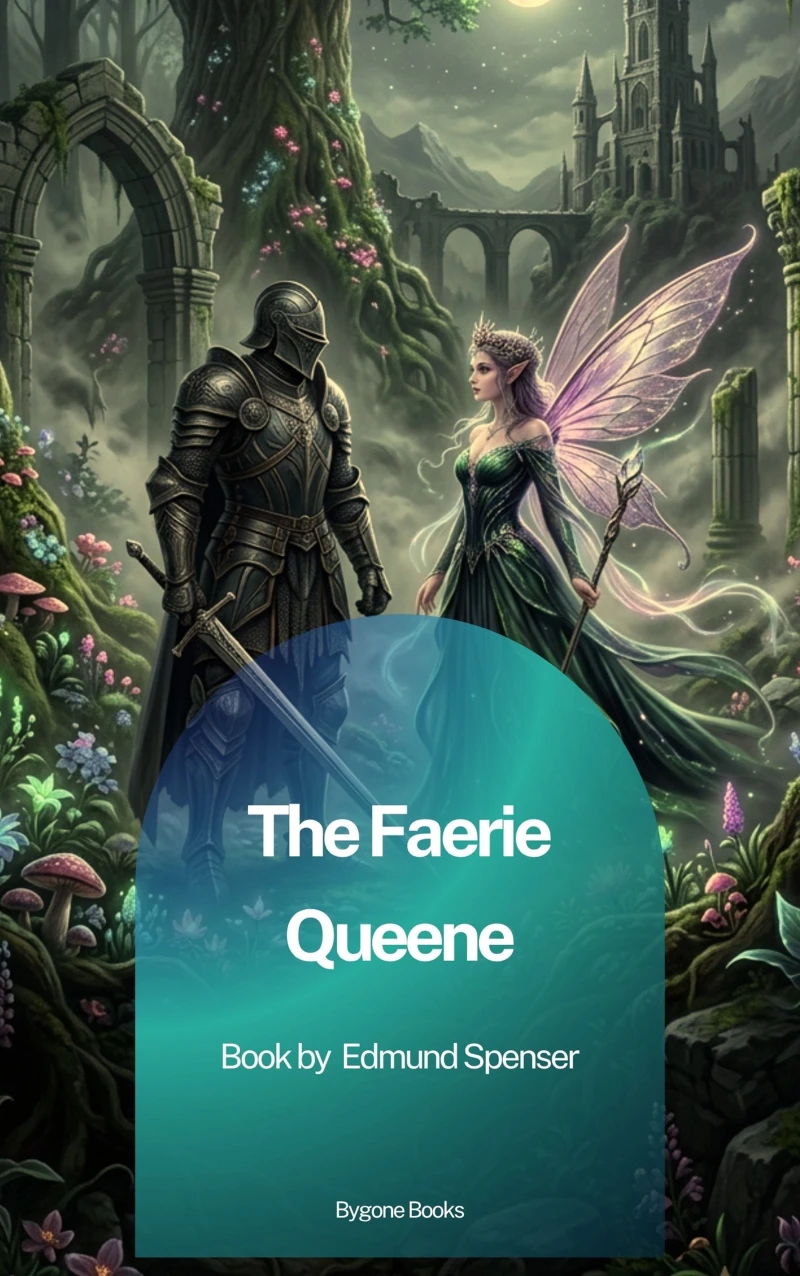 Portada: The Faerie Queene
