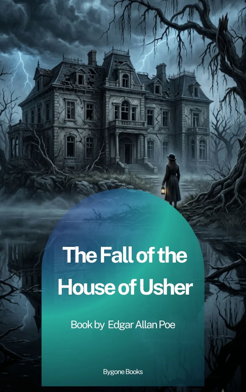 Portada: The Fall of the House of Usher