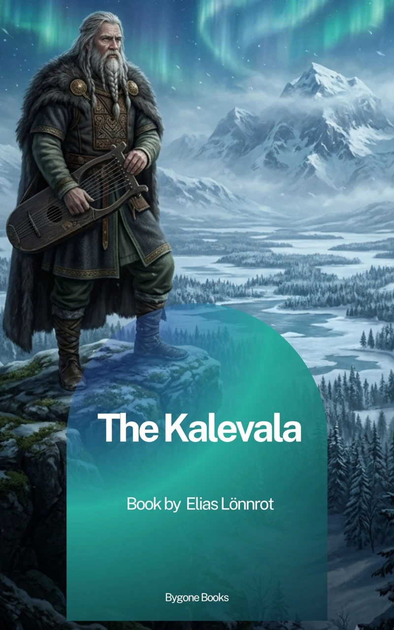 Portada: The Kalevala