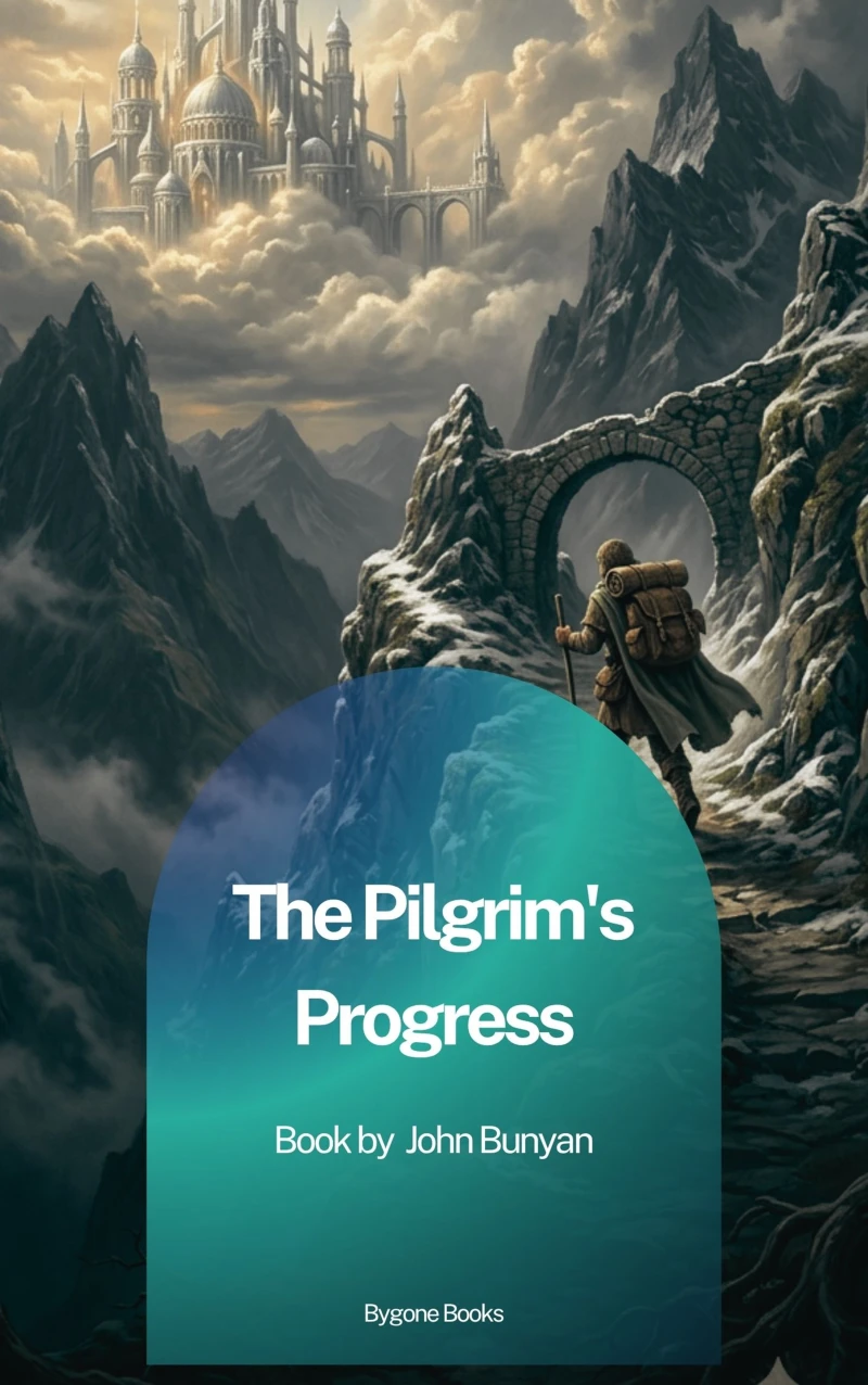 Portada: The Pilgrim's Progress