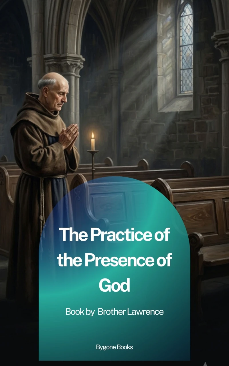 Portada: The Practice Of The Presence Of God
