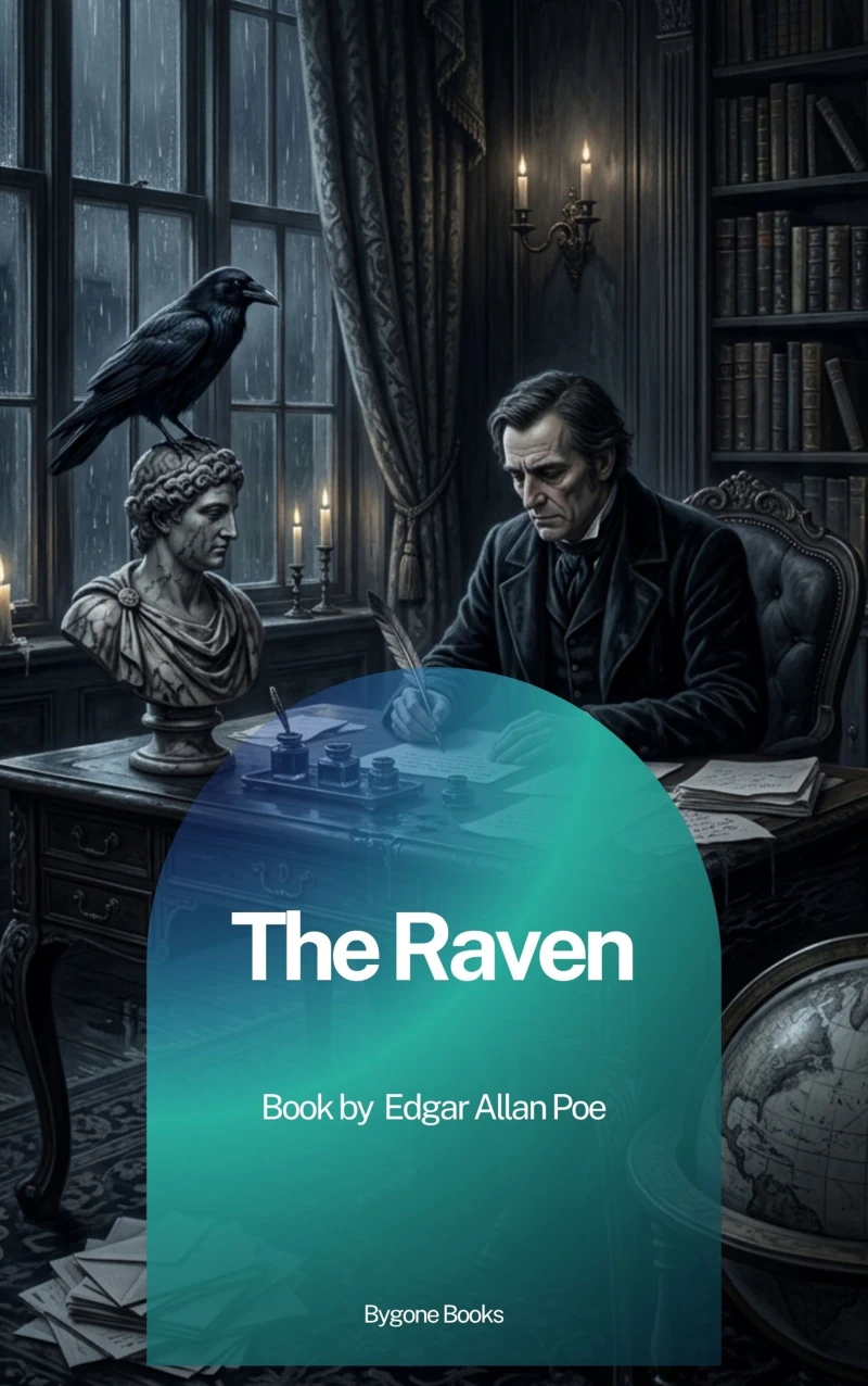 Portada: The Raven