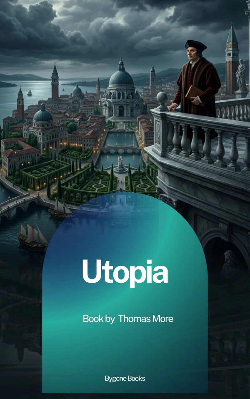 Portada: Utopia