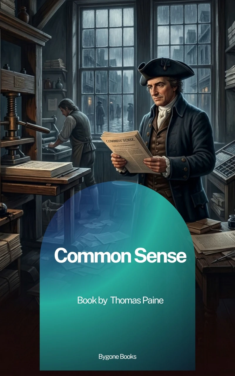Portada: Common Sense