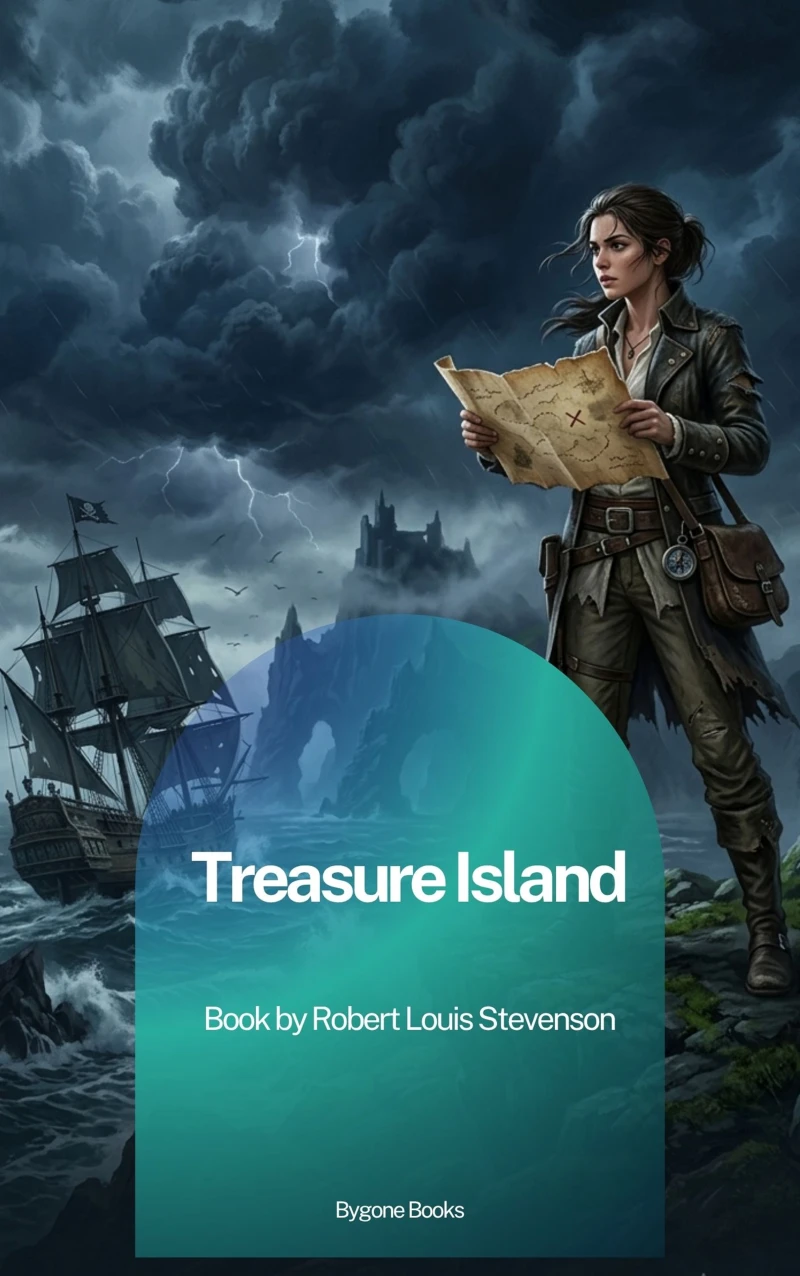 Portada: Treasure Island