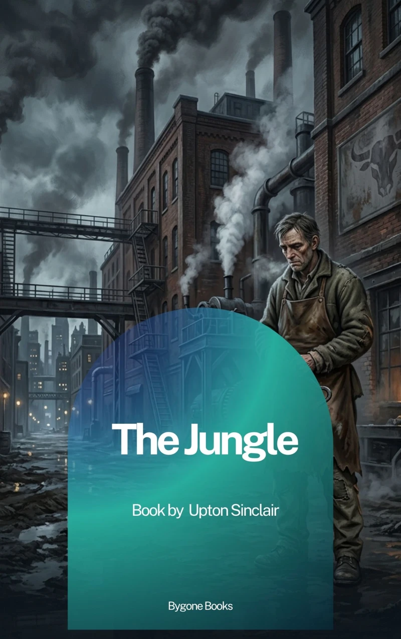 Portada: The Jungle