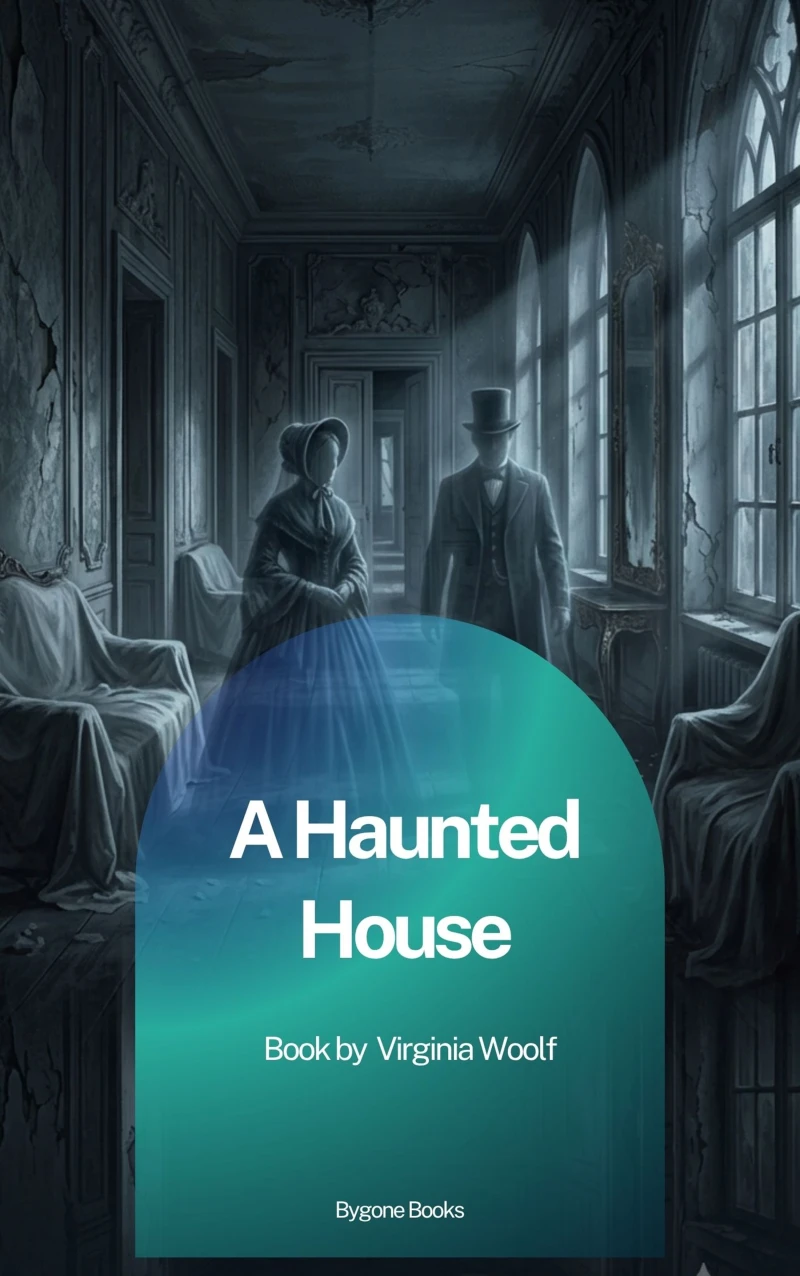 Portada: A Haunted House