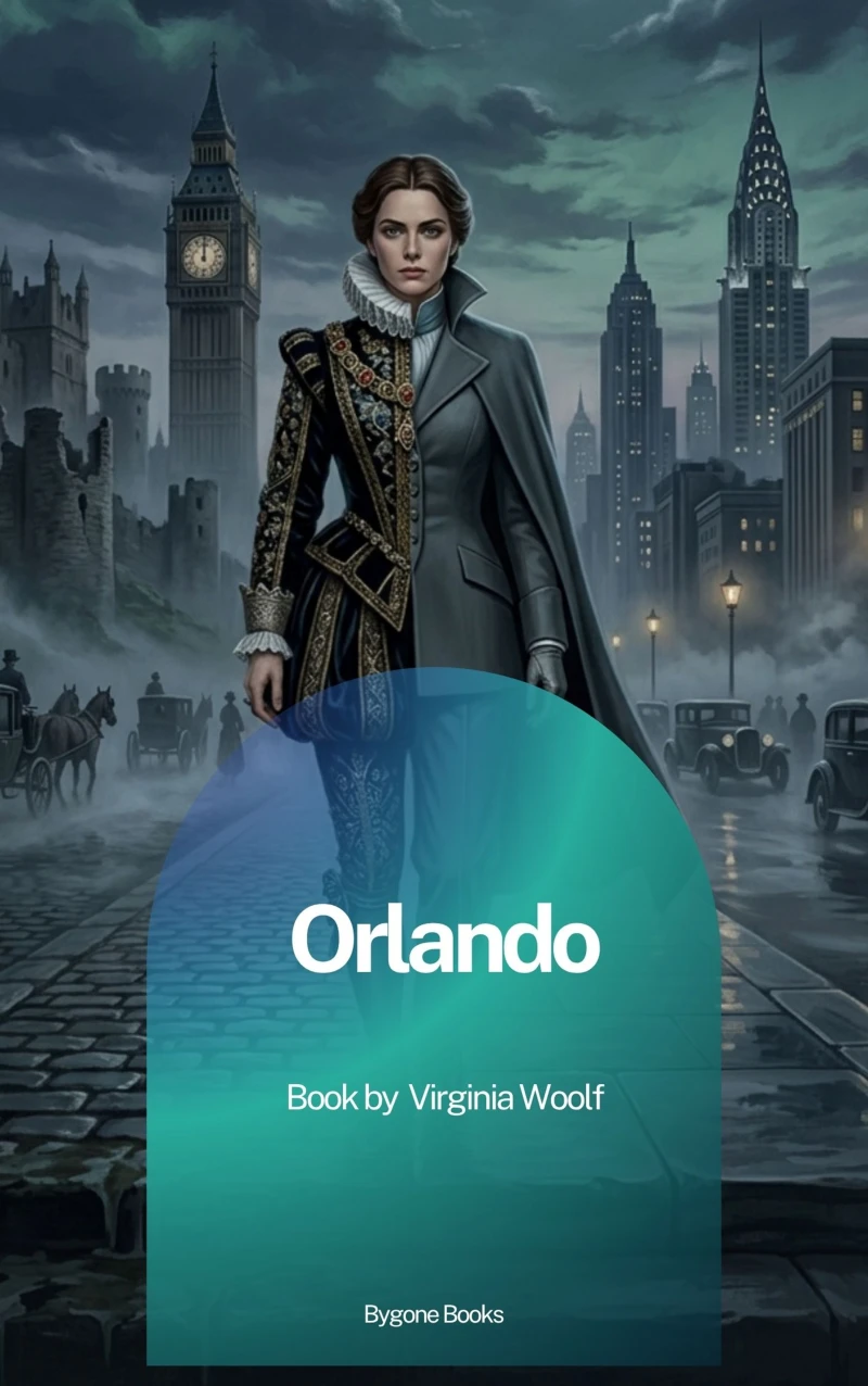 Portada: Orlando