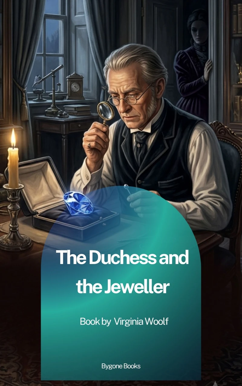 Portada: The Duchess and the Jeweller