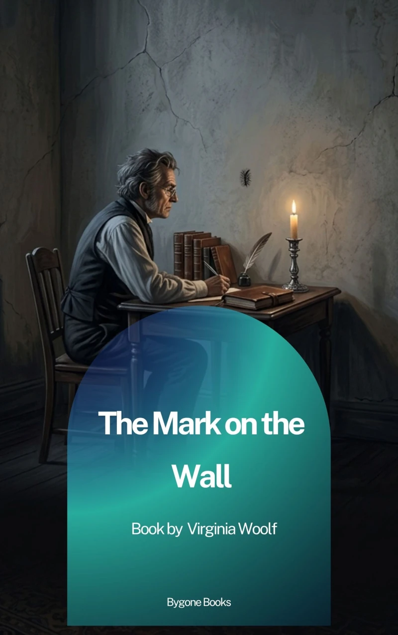 Portada: The Mark on the Wall