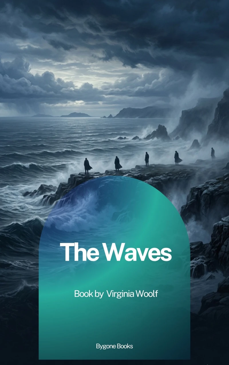Portada: The Waves