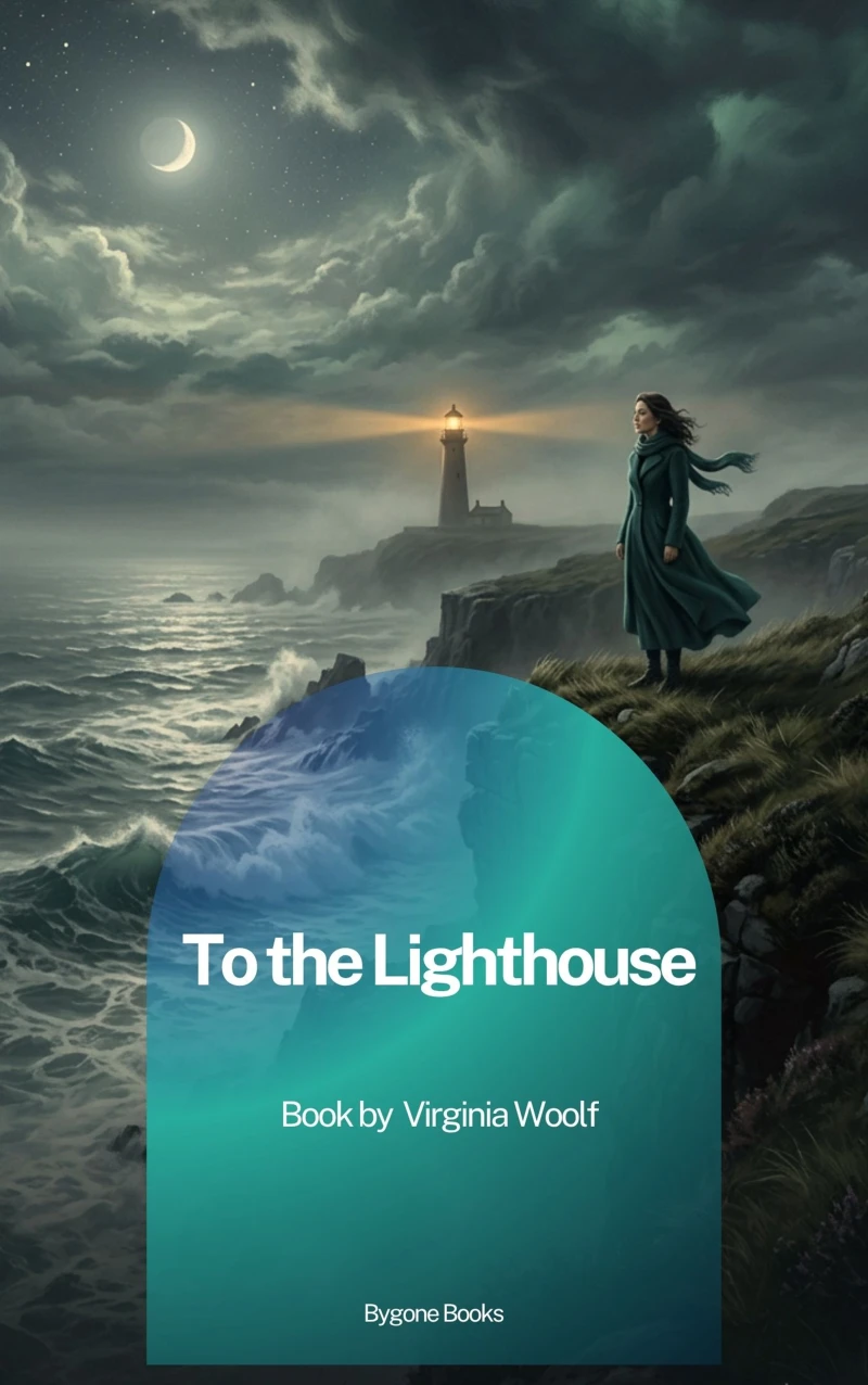 Portada: To the Lighthouse