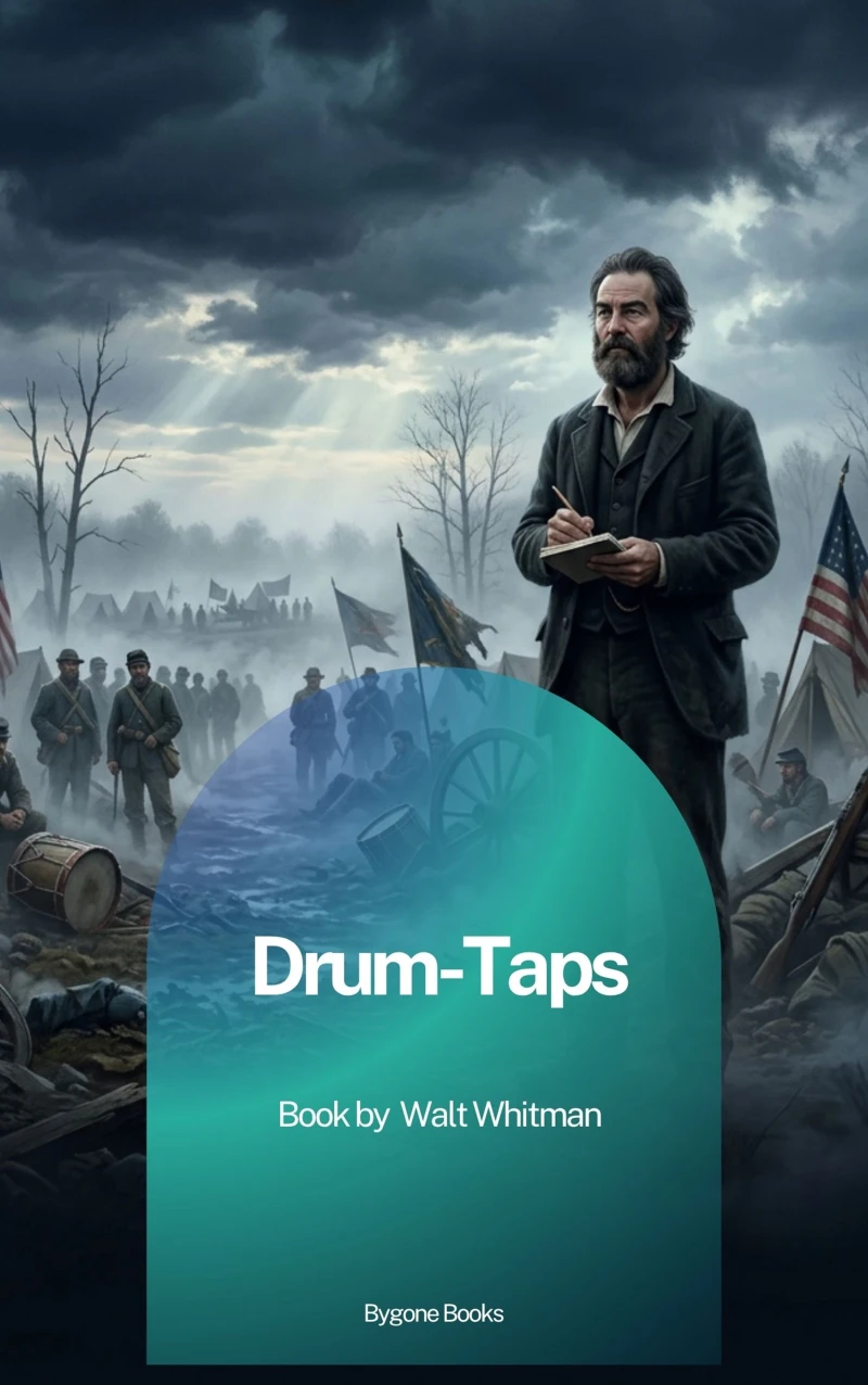 Portada: Drum-Taps