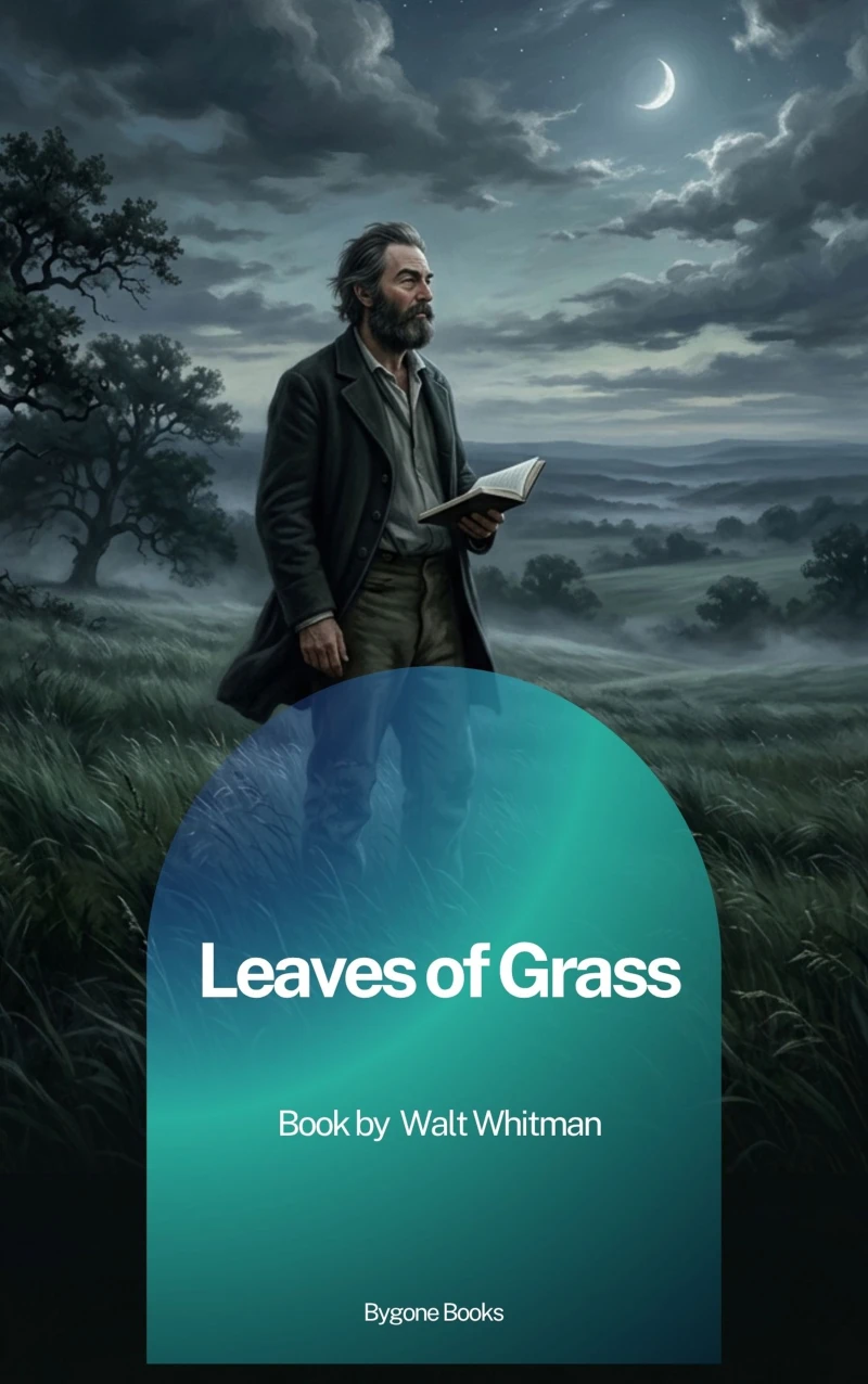 Portada: Leaves of Grass