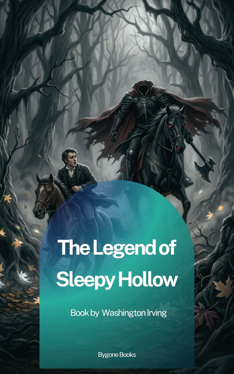 Portada: The Legend of Sleepy Hollow