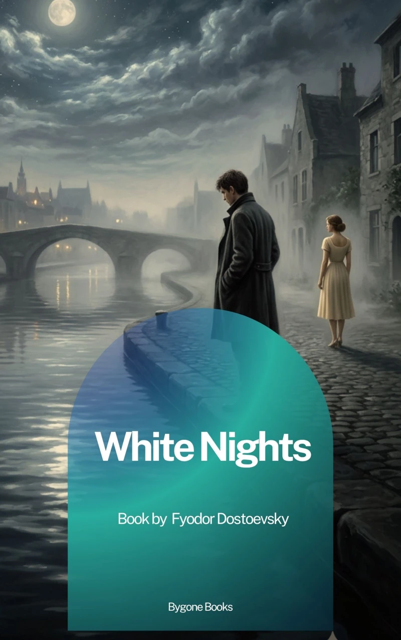Portada: White Nights