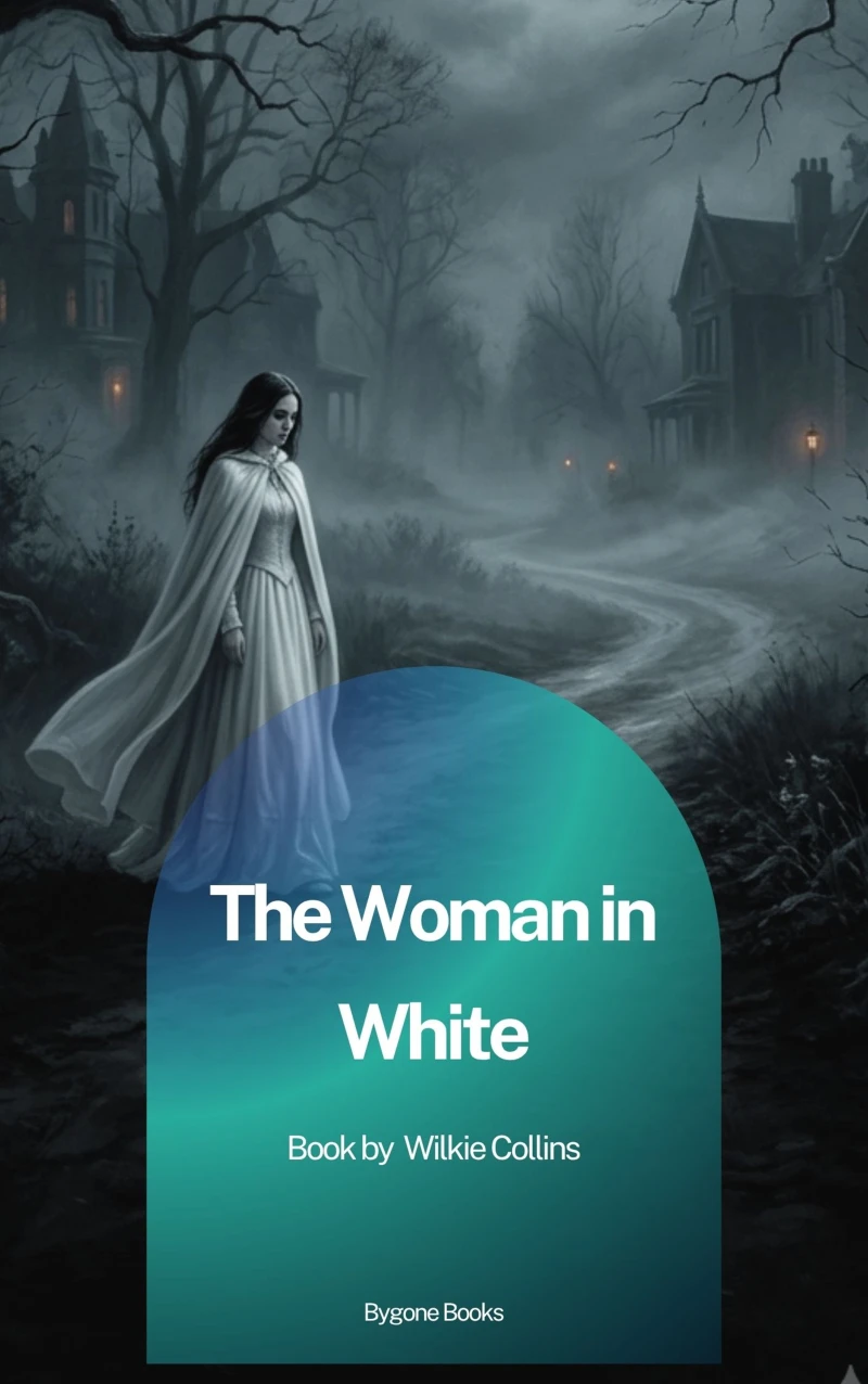 Portada: The Woman in White