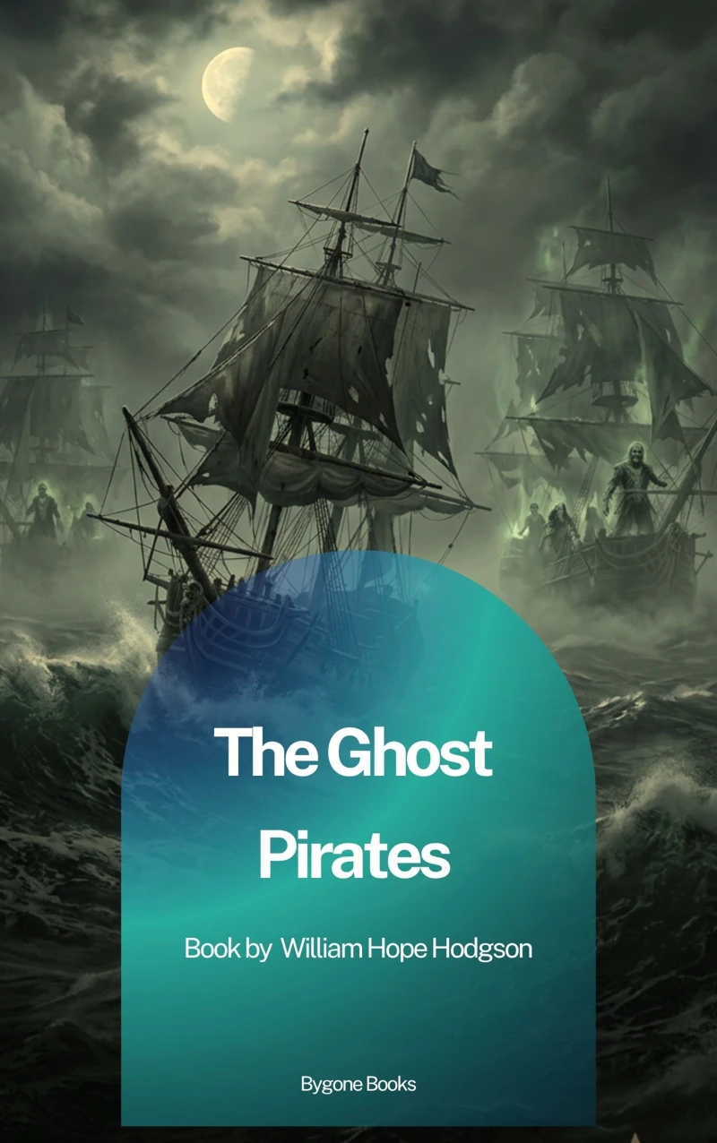 Portada: The Ghost Pirates