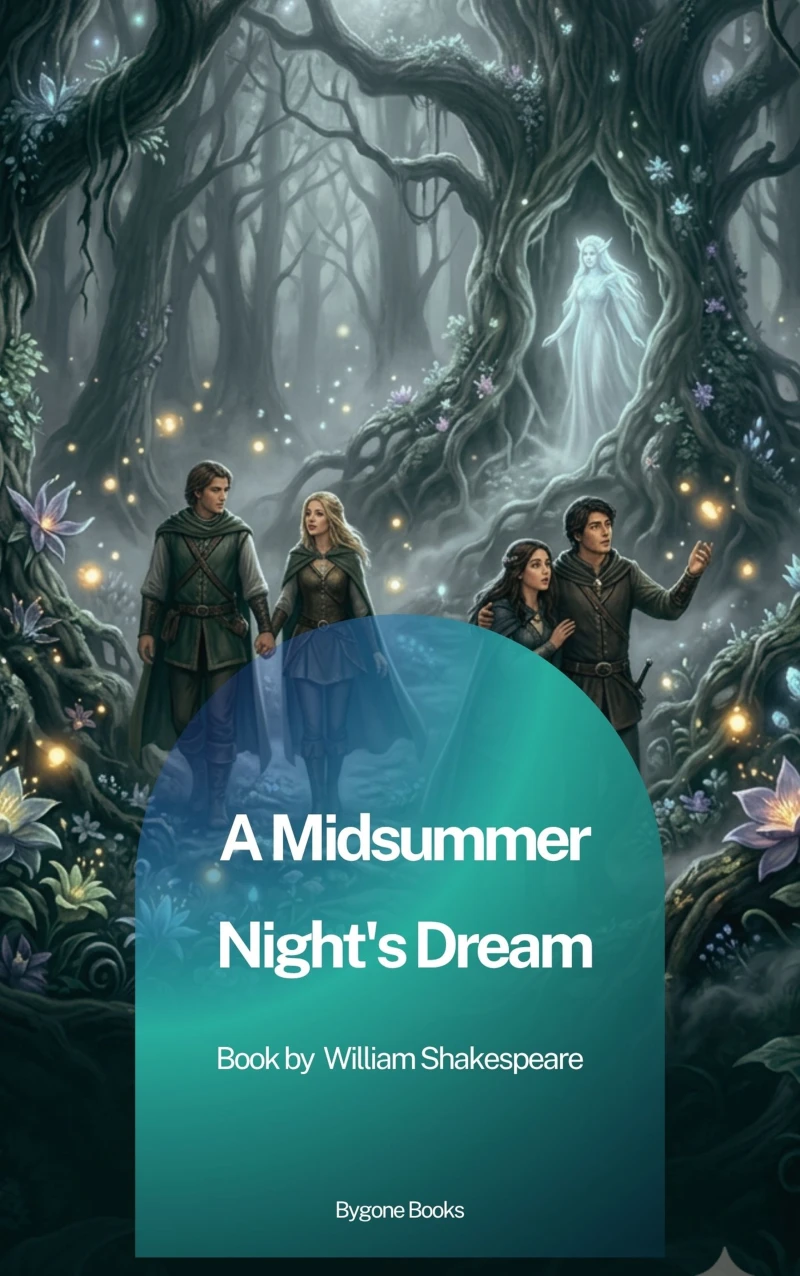 Portada: A Midsummer Night's Dream