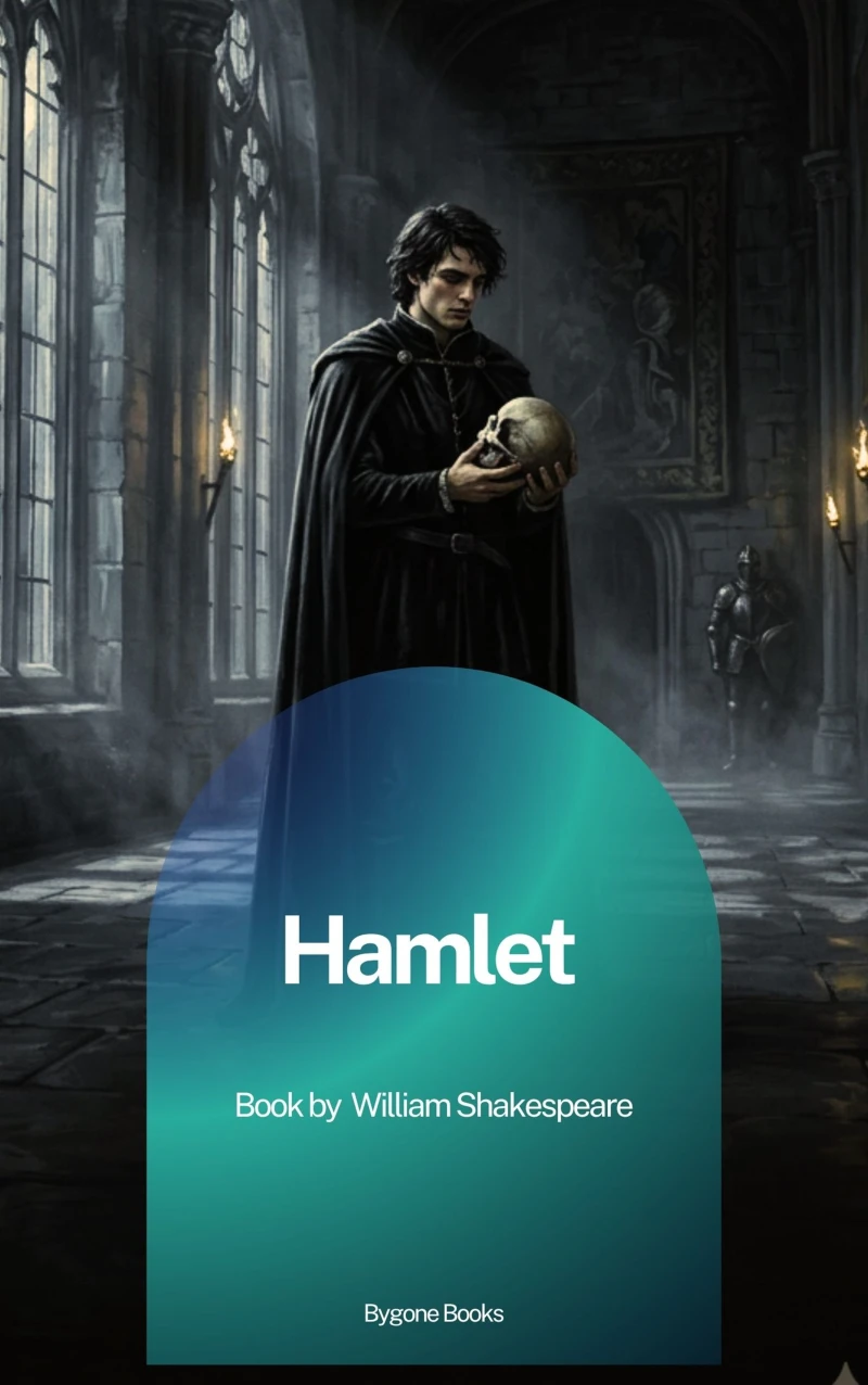 Portada: Hamlet
