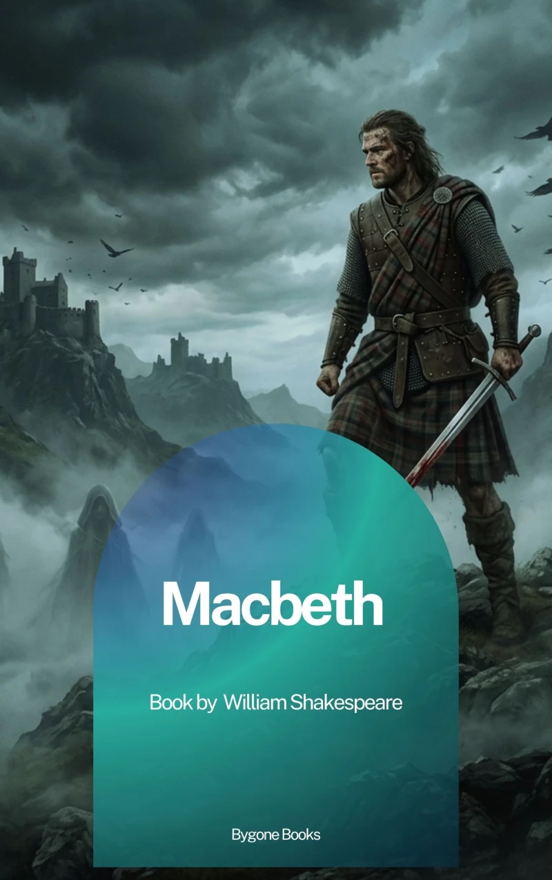Portada: Macbeth