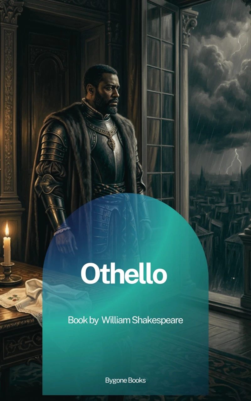 Portada: Othello