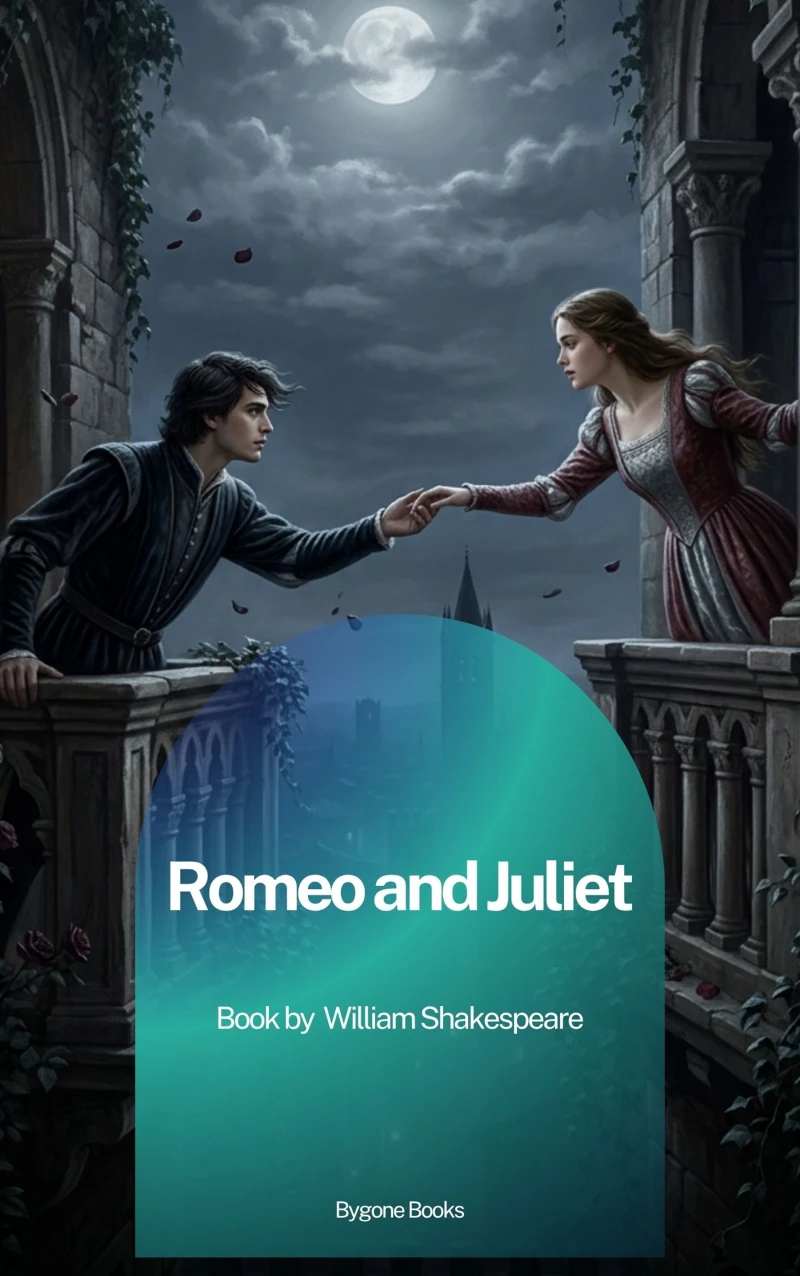 Portada: Romeo and Juliet