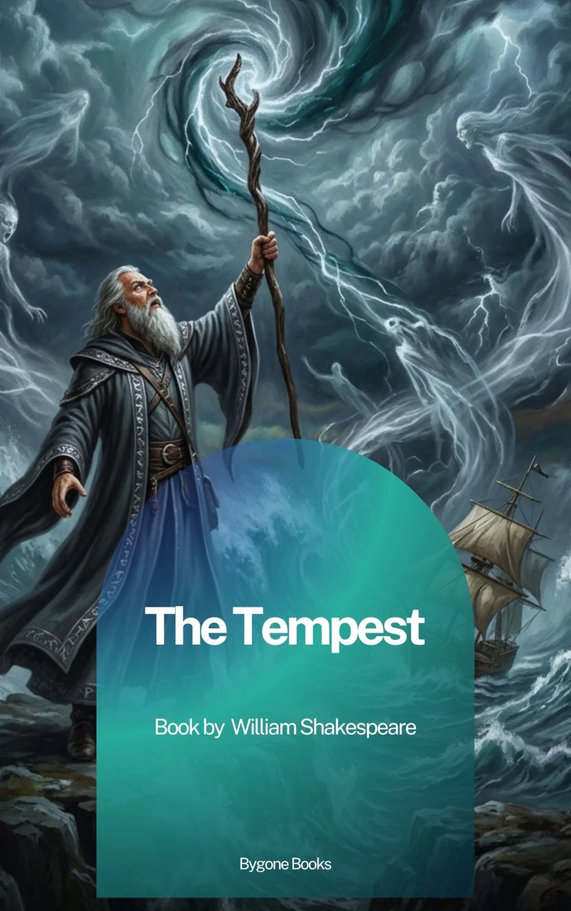 Portada: The Tempest