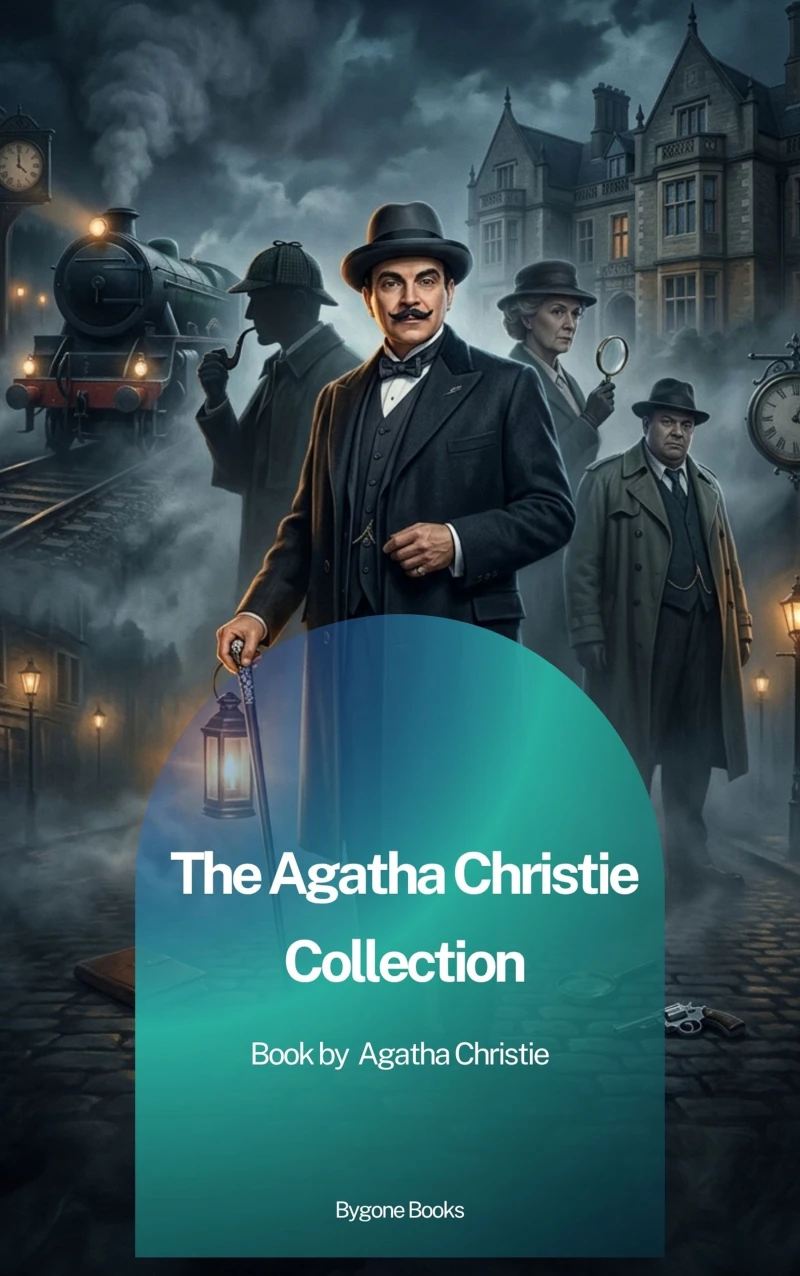Portada: The Agatha Christie Collection