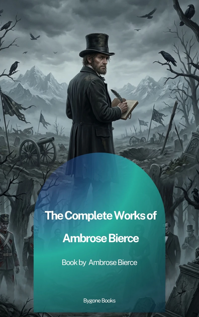Portada: The Complete Works of Ambrose Bierce