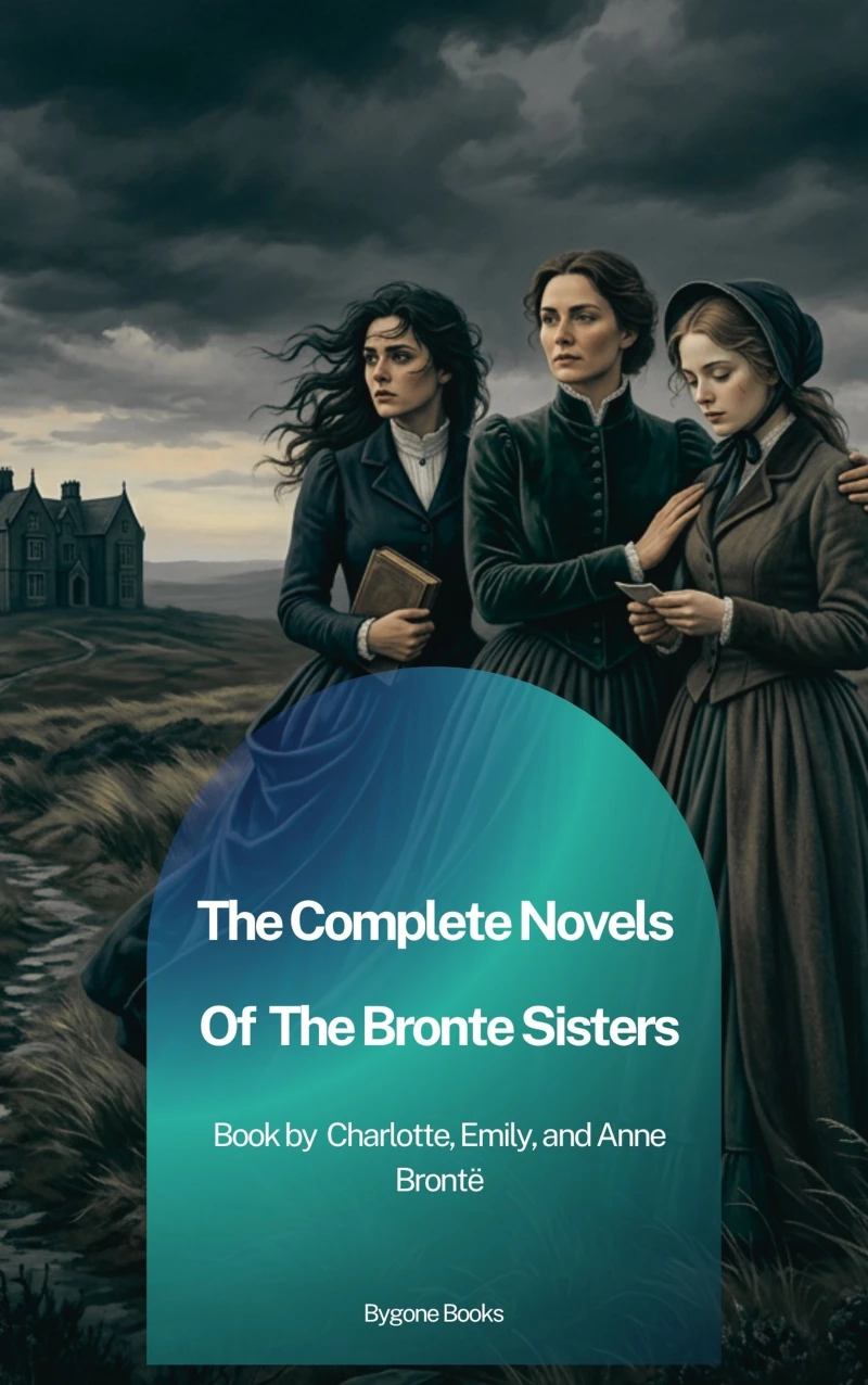Portada: The Complete Novels of the Brontë Sisters