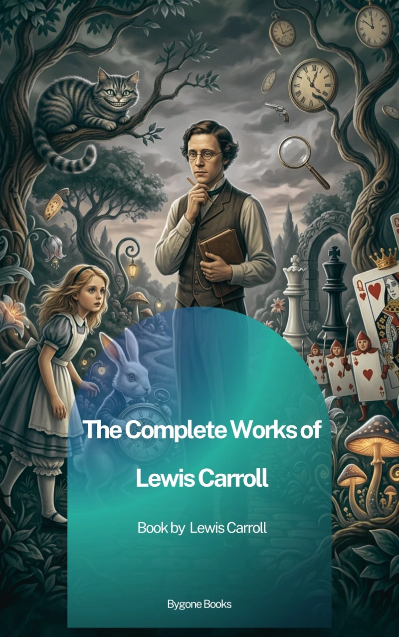 Portada: The complete works of Lewis Carroll