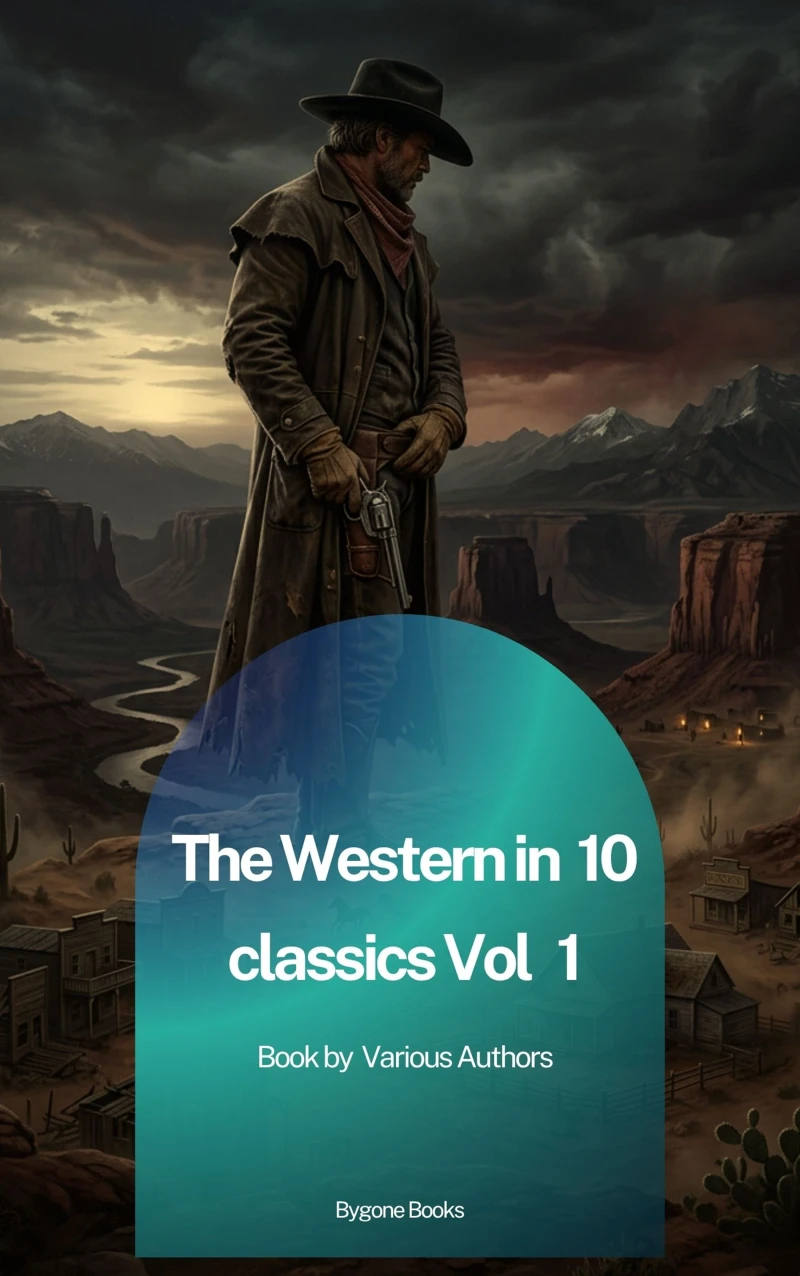 Portada: The Western in 10 classics Vol 1