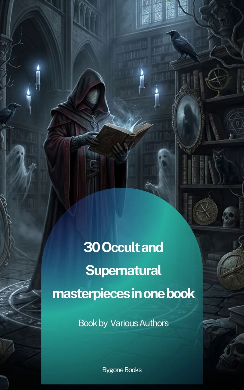 Portada: 30 Occult and Supernatural masterpieces in one book