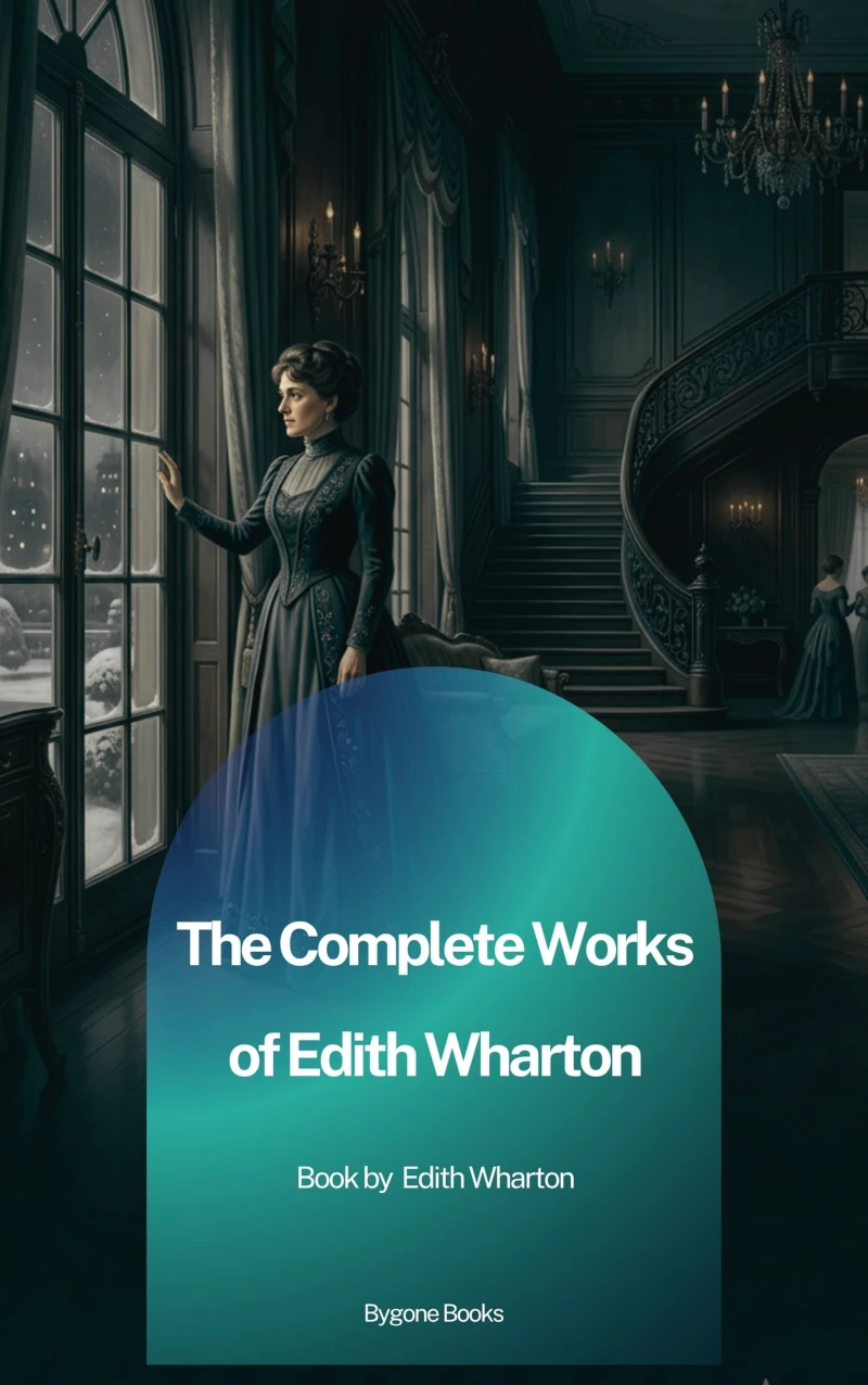Portada: The Complete Works of Edith Wharton