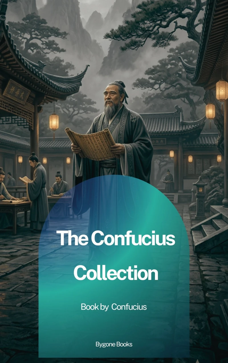 Portada: The Confucius Collection