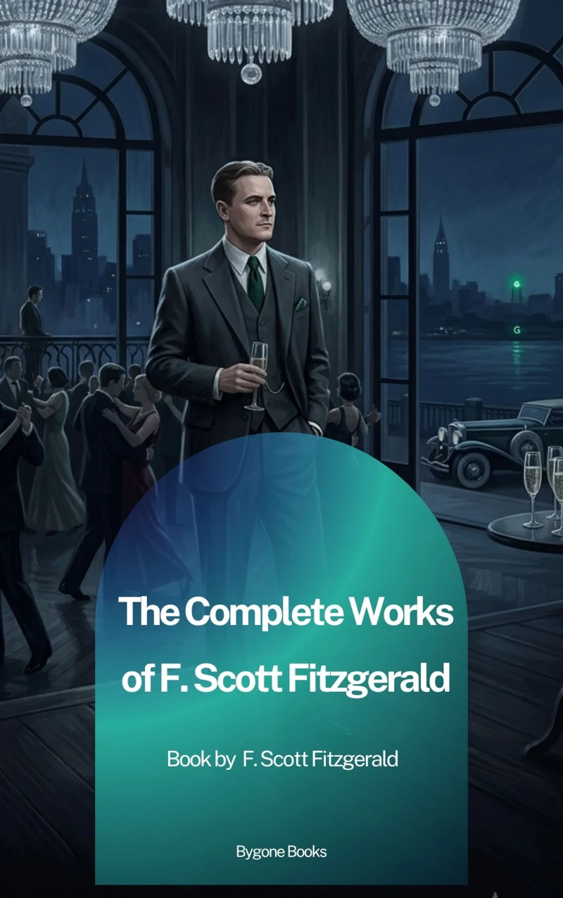 Portada: The Complete Works of F. Scott Fitzgerald
