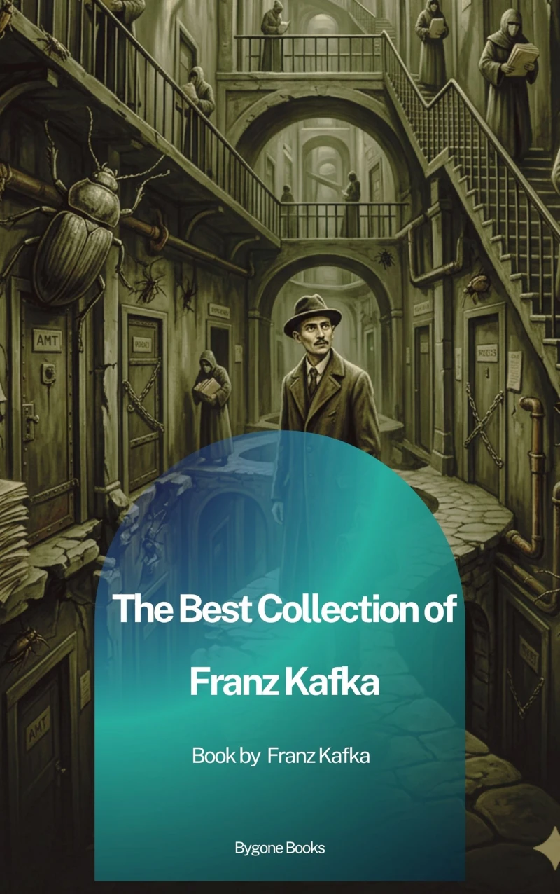 Portada: The Best Collection of Franz Kafka