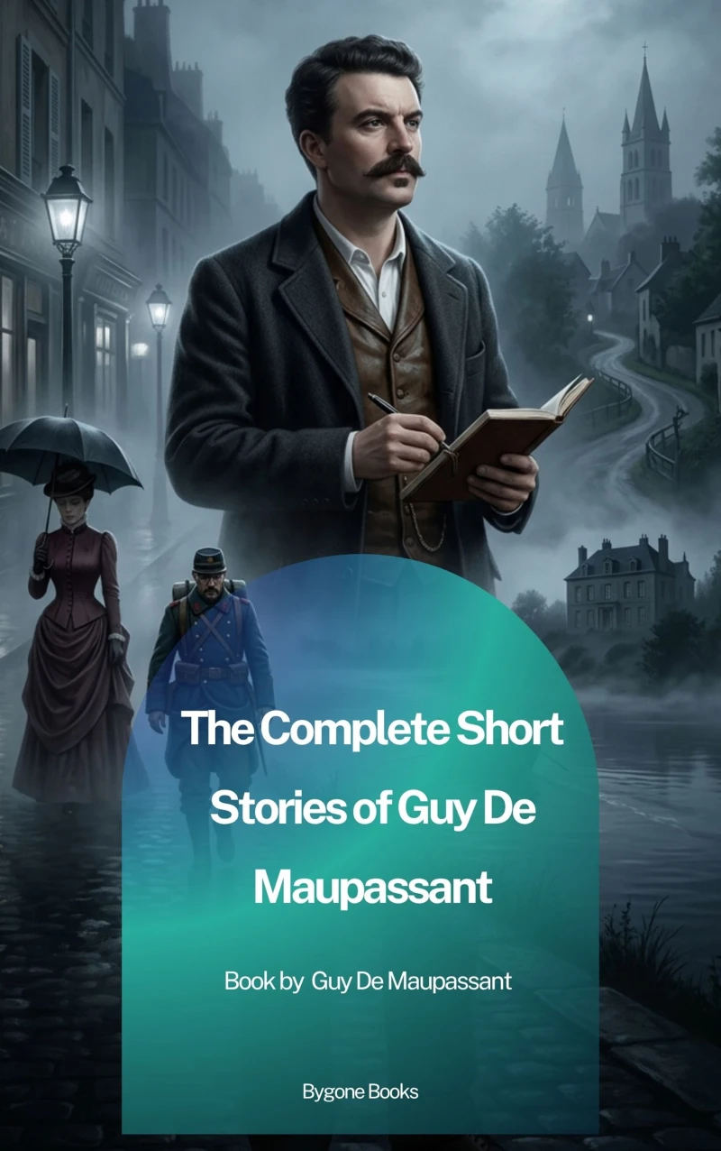 Portada: The Complete Short Stories of Guy De Maupassant