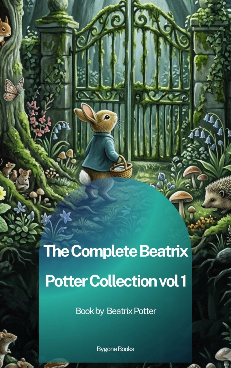 Portada: The Complete Beatrix Potter Collection vol 1