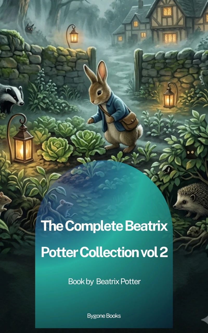 Portada: The Complete Beatrix Potter Collection vol 2