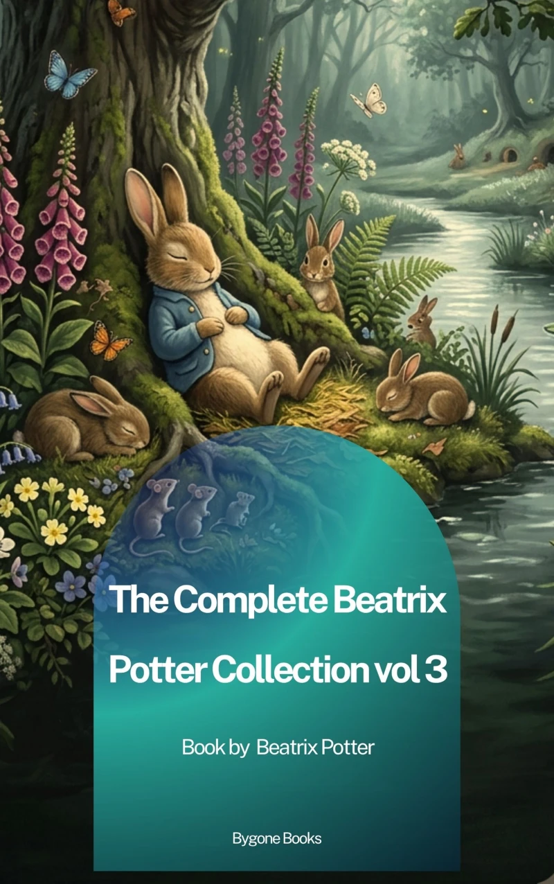 Portada: The Complete Beatrix Potter Collection vol 3